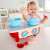 Hape ხის სამზარეულო Toddler Kitchen Set (ჰაპე)