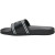 POOL SLIDE ჩუსტი - Hummel (ჰუმელი), ფერი: შავი, ზომა: 36