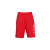 KENS შორტი - Hummel (ჰუმელი), ფერი: წითელი, ზომა: XL, 2 image
