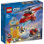 LEGO CITY სახანძრო სამაშველო ვეტრმფრენი (ლეგო)