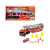 Matchbox სახანძრო მანქანა, პატარა აქსესუარებით (მატჩბოქსი)