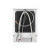 Electrolux ჭურჭლის სარეცხი მანქანა ESF9552LOW (ელექტროლუქსი), 4 image