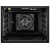 Electrolux ჩასაშენებელი ღუმელი OEF3H70TX (ელექტროლუქსი), 2 image