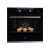 Electrolux ჩასაშენებელი ღუმელი KODEH70X (ელექტროლუქსი)