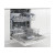 Indesit ჭურჭლის სარეცხი მანქანა DIE 2B19 A (ინდეზიტი), 4 image