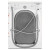 Electrolux სარეცხი მანქანა EW8WR261B (ელექტროლუქსი), 2 image