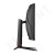 2E მონიტორი LCD 31.5" GAMING G3220B 2xHDMI, DP, MM, VA, 2560x1440, CURVED, 165Hz, 1ms, FreeSync, G-SYNC, HAS, 3 image