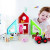Hape ბეღლის თამაში Barn Play, 4 image