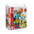 Hape ასაწყობი ბლოკები 101pcs Wonderful Blocks, 3 image