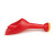 Hape ნიჩაბი Rain Shovel,Red