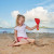 Hape ნიჩაბი Rain Shovel,Red, 2 image