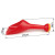 Hape ნიჩაბი Rain Shovel,Red, 4 image