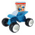 Hape ქვიშის მანქანა Dune Buggy, Blue, 3 image