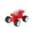 Hape ქვიშის მანქანა Dune Buggy, Red