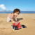 Hape ქვიშის მანქანა Dune Buggy, Red, 3 image