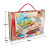 Hape მაგნიტური არტ ბოქსი Magnetic Art Box, 5 image