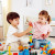 Hape ასაწყობი ფიგურები 128-pcs Building Block Set, 3 image