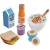 Hape გემრიელი საუზმის სეტი Delicious Breakfast Playset, 2 image