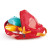 Hape სანაპიროს სეტი Fold and Go Beach Set, 4 image