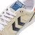 HMLHB TEAM SUEDE სპორტული ფეხსაცმელი Hummel (ჰუმელი), ფერი: თეთრი, ზომა: 39, 4 image