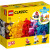 LEGO CLASSIC შემოქმედებითი აგურები Creative Transparent Bricks LEGO CLASSIC შემოქმედებითი აგურები Creative Transparent Bricks