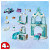 LEGO ანას და ელზას ვანდერლენდი Anna and Elsa's Frozen Wonderland, 2 image