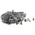 LEGO სქაივოლქერ მილენიუმ ფალკონის აღზევება Star Wars The Rise of Skywalker Millennium Falcon, 2 image