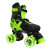 Neon როლიკები (30-33 ზომა) მწვანე NT09G4, 2 image Neon როლიკები (30-33 ზომა) მწვანე NT09G4, 2 image