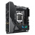 Asus დედა დაფა Motherboard STRIX_Z490-I_GAMING, 2 image