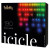 Smart Led გირლიანდა Twinkly Icicle RGB 190, Gen II, IP44TWI190STP-TEU