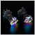 Smart Led განათება Twinkly Strings RGB 250, Gen II, IP44TWS250STP-BEU, 4 image Smart Led განათება Twinkly Strings RGB 250, Gen II, IP44TWS250STP-BEU, 4 image