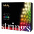 Smart Led გირლიანდა Twinkly Strings RGBW 400, Gen II, IP44TWS400SPP-BEU