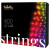 Smart Led განათება Twinkly Strings RGB 400, Gen II, IP44TWS400STP-BEU