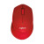 მაუსი - Logitech M330 Silent Plus (910-004911) Red
