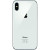 Apple მობილური ტელეფონი iPhone X 256GB (A1901 MQAG2RM/A) Silver (ეფლი), 2 image