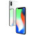 Apple მობილური ტელეფონი iPhone X 256GB (A1901 MQAG2RM/A) Silver (ეფლი), 3 image