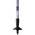 ჰაიკინგის ჯოხები Abbey 21SR ZZB Silver grey/Black/Blue, 3 image