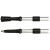 ჰაიკინგის ჯოხი 21SU ZIR Silver/Red/Black, 2 image