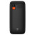 2E მობილური ტელეფონი T180 2020 Dual SIM შავი, 2 image