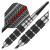 დარტსი მეტალის წვერით HARROWS BLACK JACK 3x18gK, 2 image