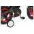 Miqilong საბავშვო ველოსიპედი MQL-GN12-Black, 5 image