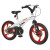 Miqilong საბავშვო ველოსიპედი MQL-GN12-White Miqilong საბავშვო ველოსიპედი MQL-GN12-White