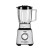 Ardesto ბლენდერი SBG-1510B 2 in 1 Stationary Blender ვერცხლისფერი