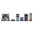 ASRock დედა დაფა H470M-HDV s1200, 4 image