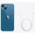 Apple მობილური ტელეფონი iPhone 13 128GB Sim1 + eSIM Blue, 6 image