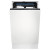Electrolux ჭურჭლის სარეცხი მანქანა EEA913100L  BI/ Size, 818x450x550/ Black/ Class A+/ Prog. 5/ /Set 10/49 DB/ 3 Bascket