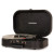CROSLEY პორტატული ფირსაკრავი Discovery Black Bluetooth Turntable (ქროსლი) CROSLEY პორტატული ფირსაკრავი Discovery Black Bluetooth Turntable (ქროსლი)