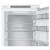 Samsung მაცივარი Built in Ref, A+, NoFrost, Invertor, 266l, 4 image