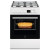 Electrolux გაზ ქურა Oven Electric, White, Gas Control