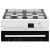 Electrolux გაზ ქურა Oven Electric, White, Gas Control, 3 image